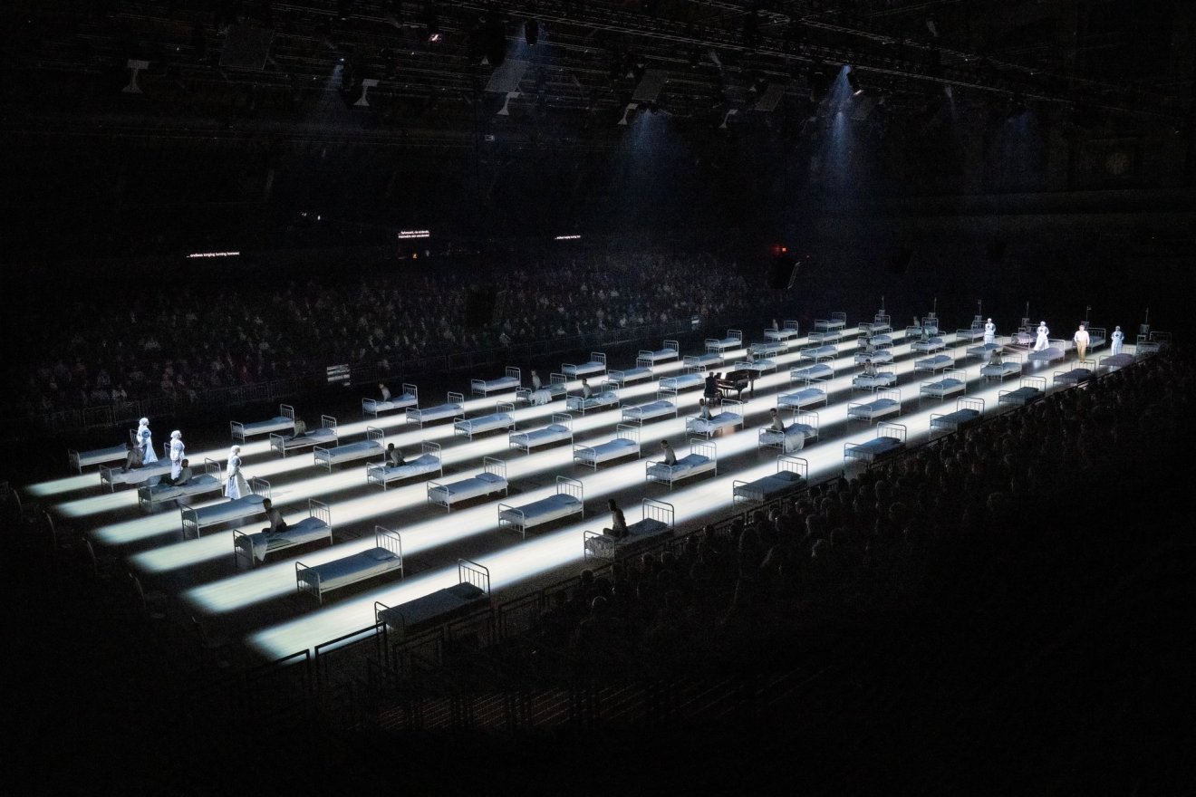 Doppelganger Park Avenue Armory