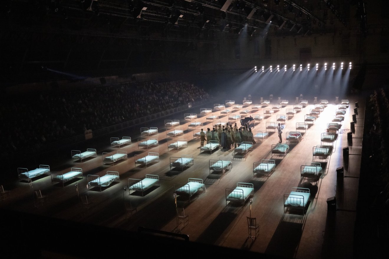 Doppelganger Park Avenue Armory