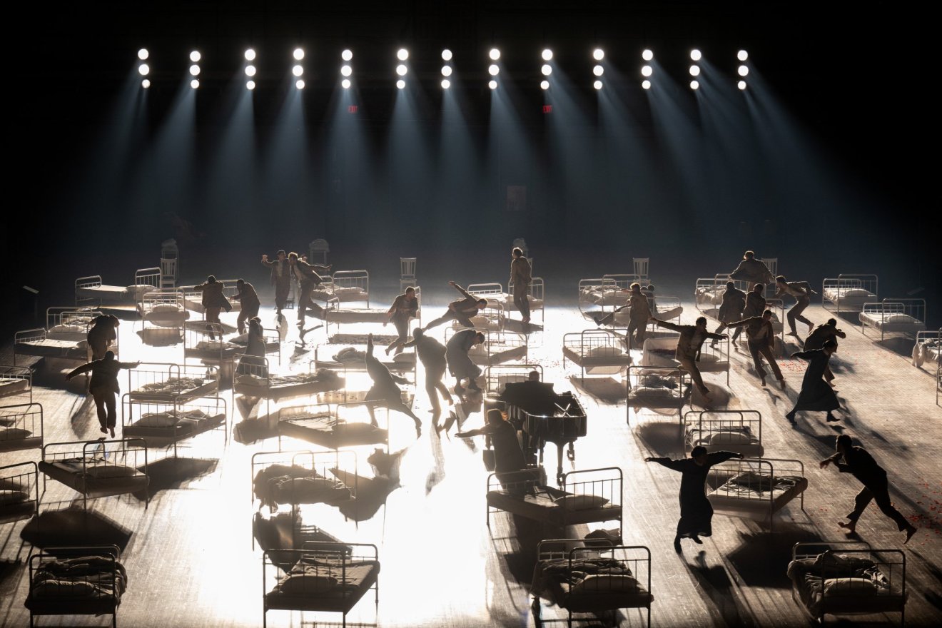 Doppelganger Park Avenue Armory