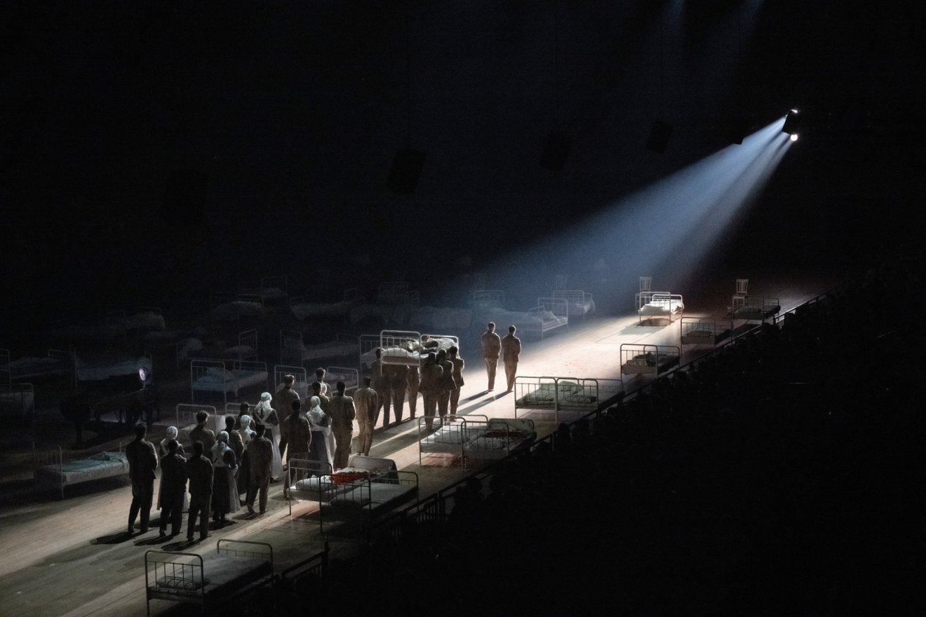 Doppelganger Park Avenue Armory