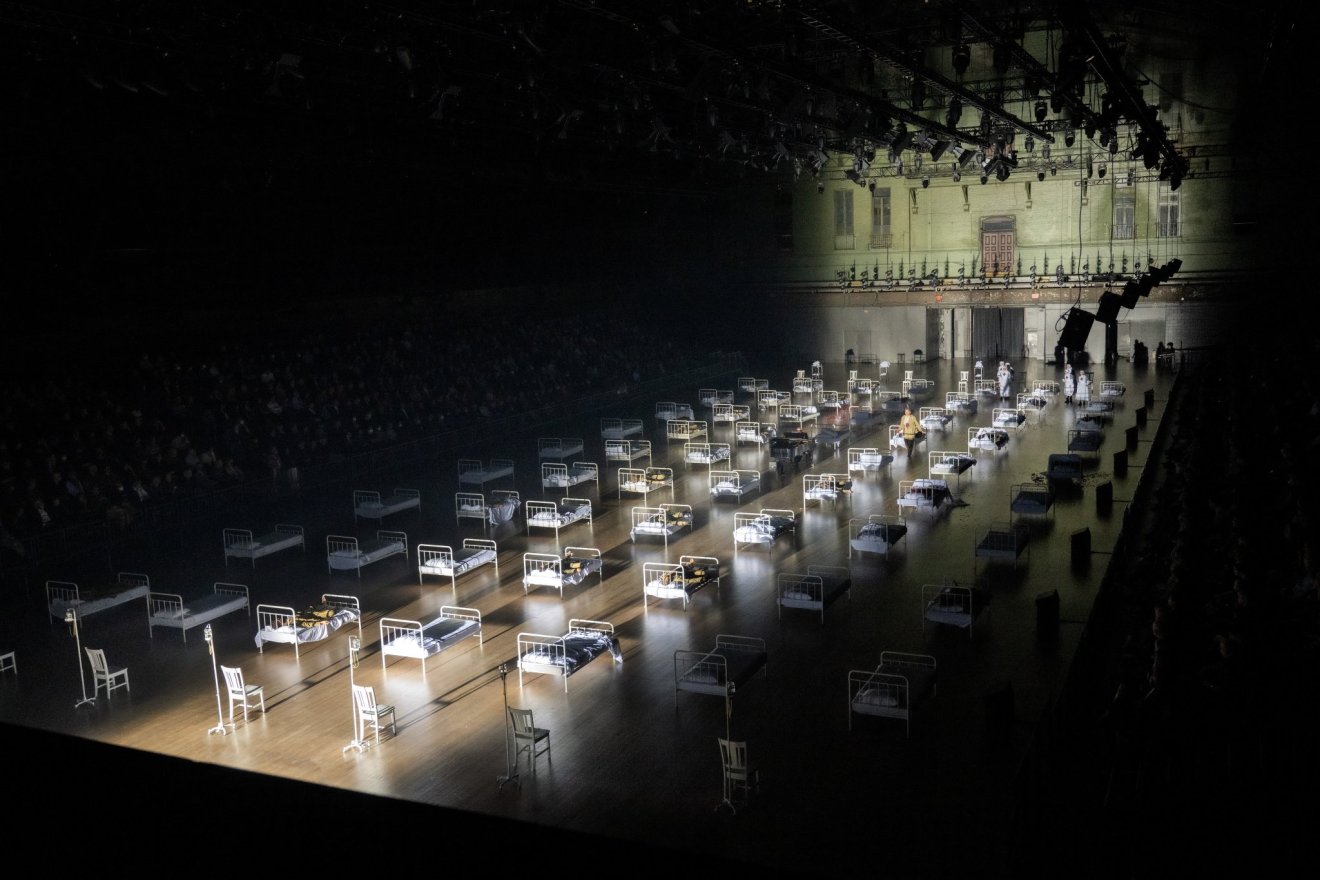 Doppelganger Park Avenue Armory