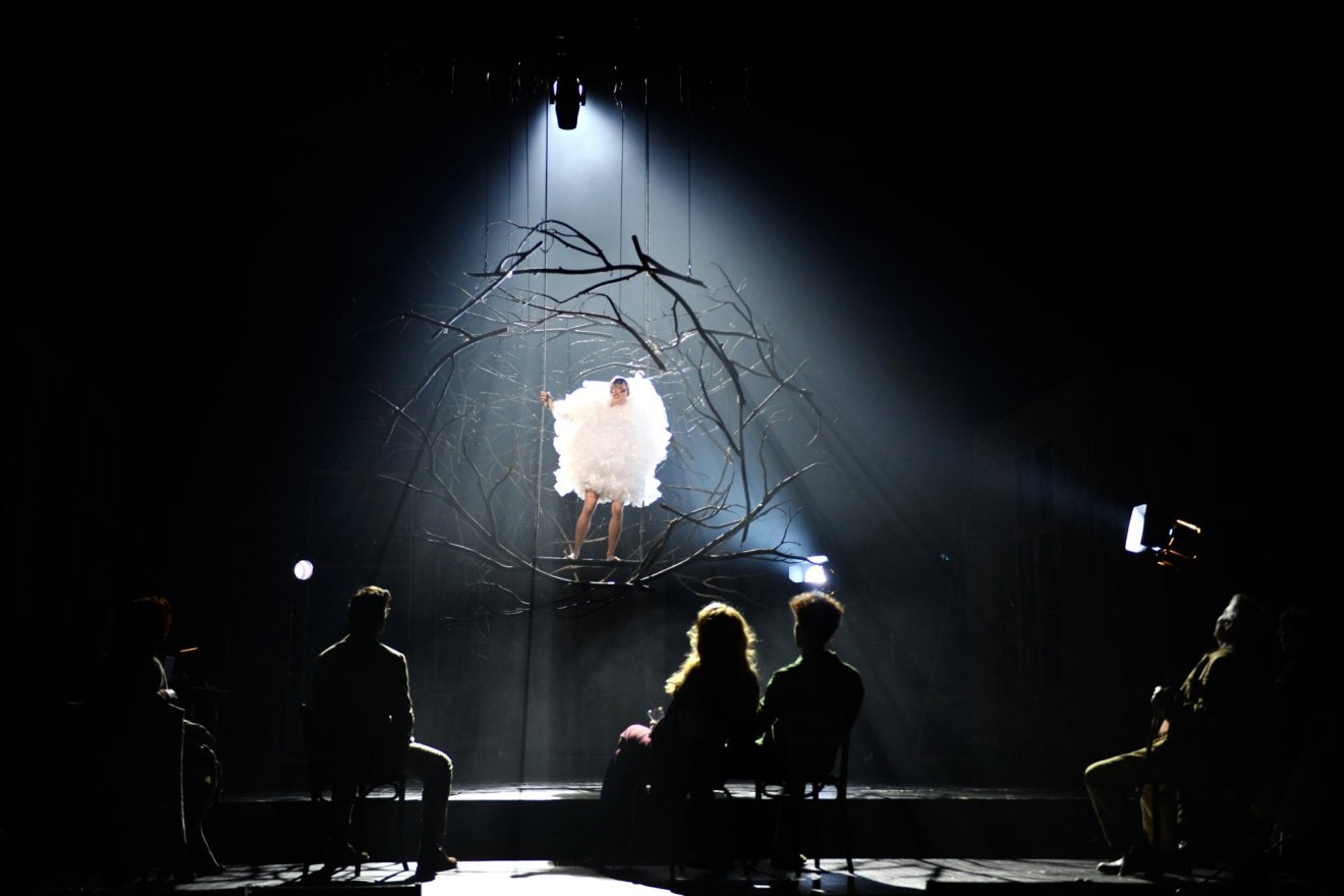 The Seagull Royal Dramaten Theatre 