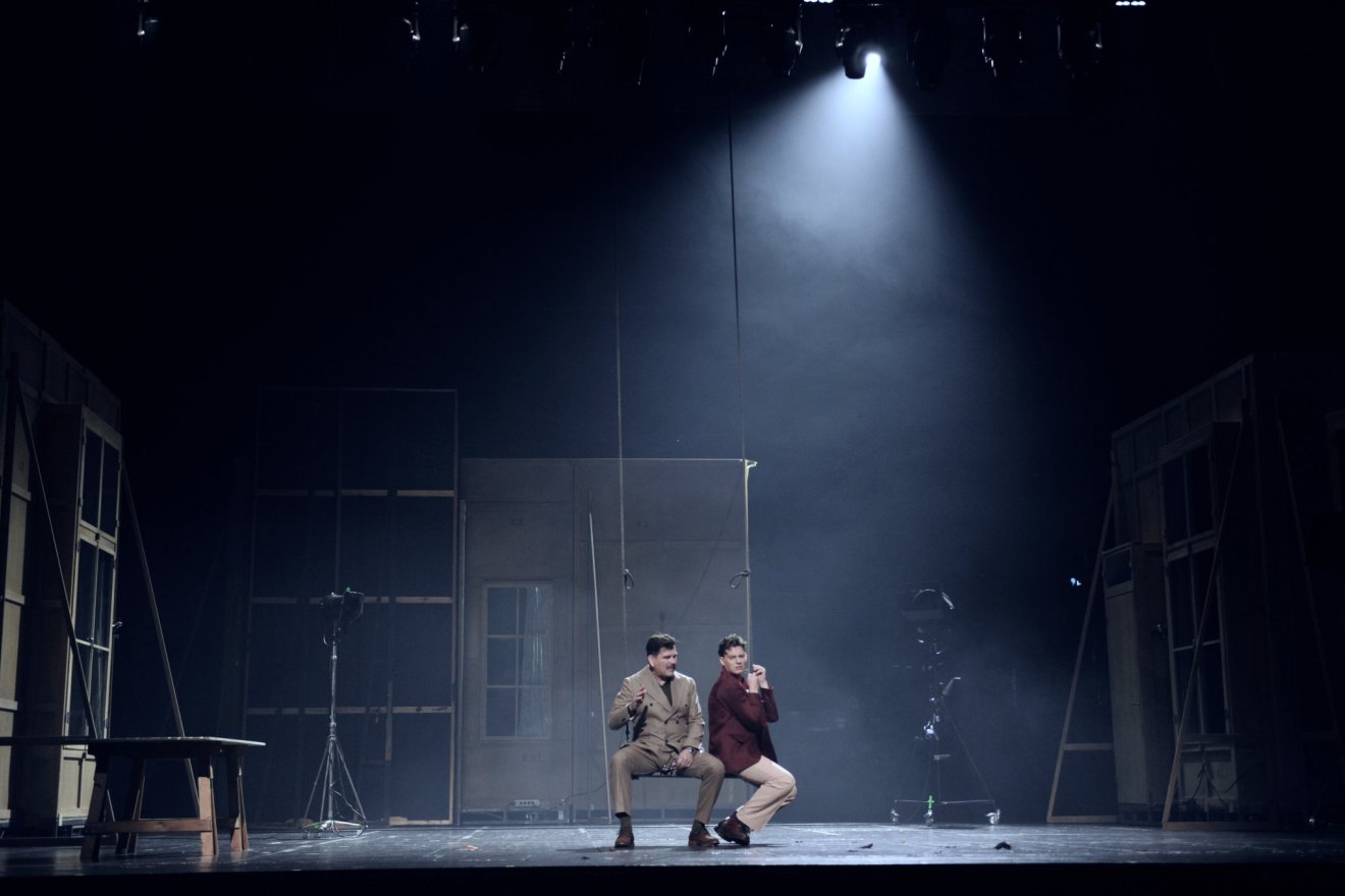 The Seagull Royal Dramaten Theatre 