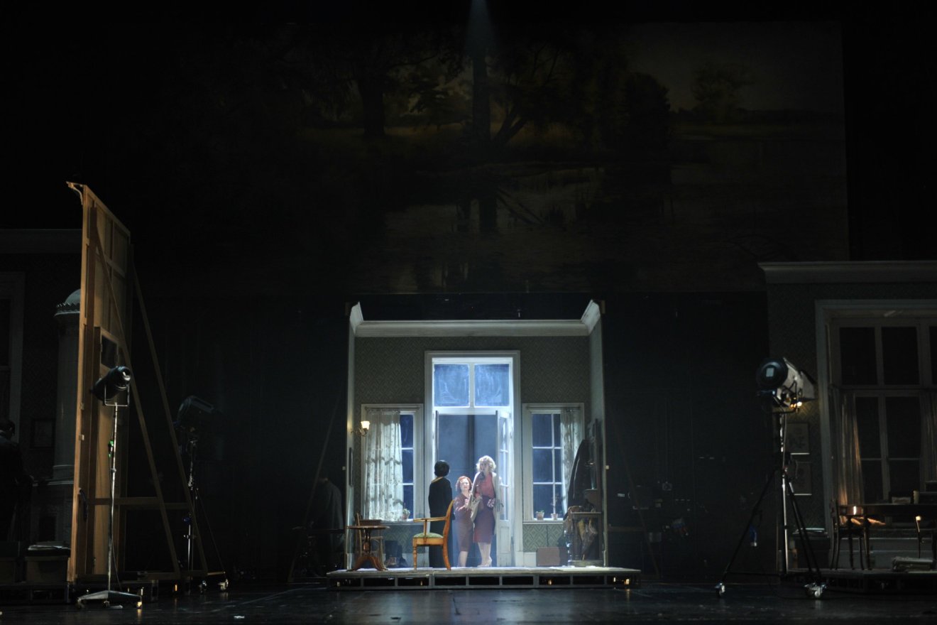 The Seagull Royal Dramaten Theatre 