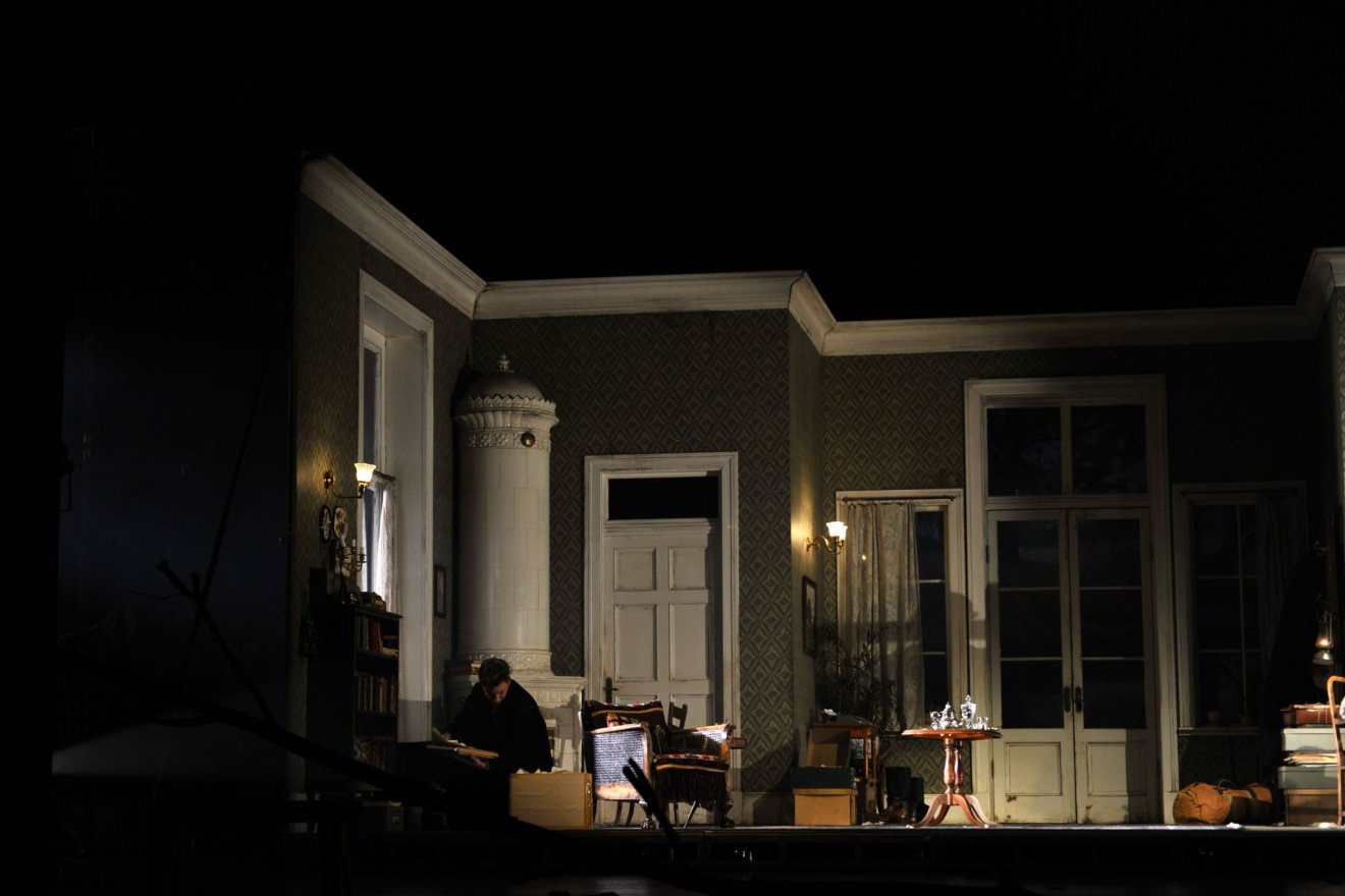 The Seagull Royal Dramaten Theatre 
