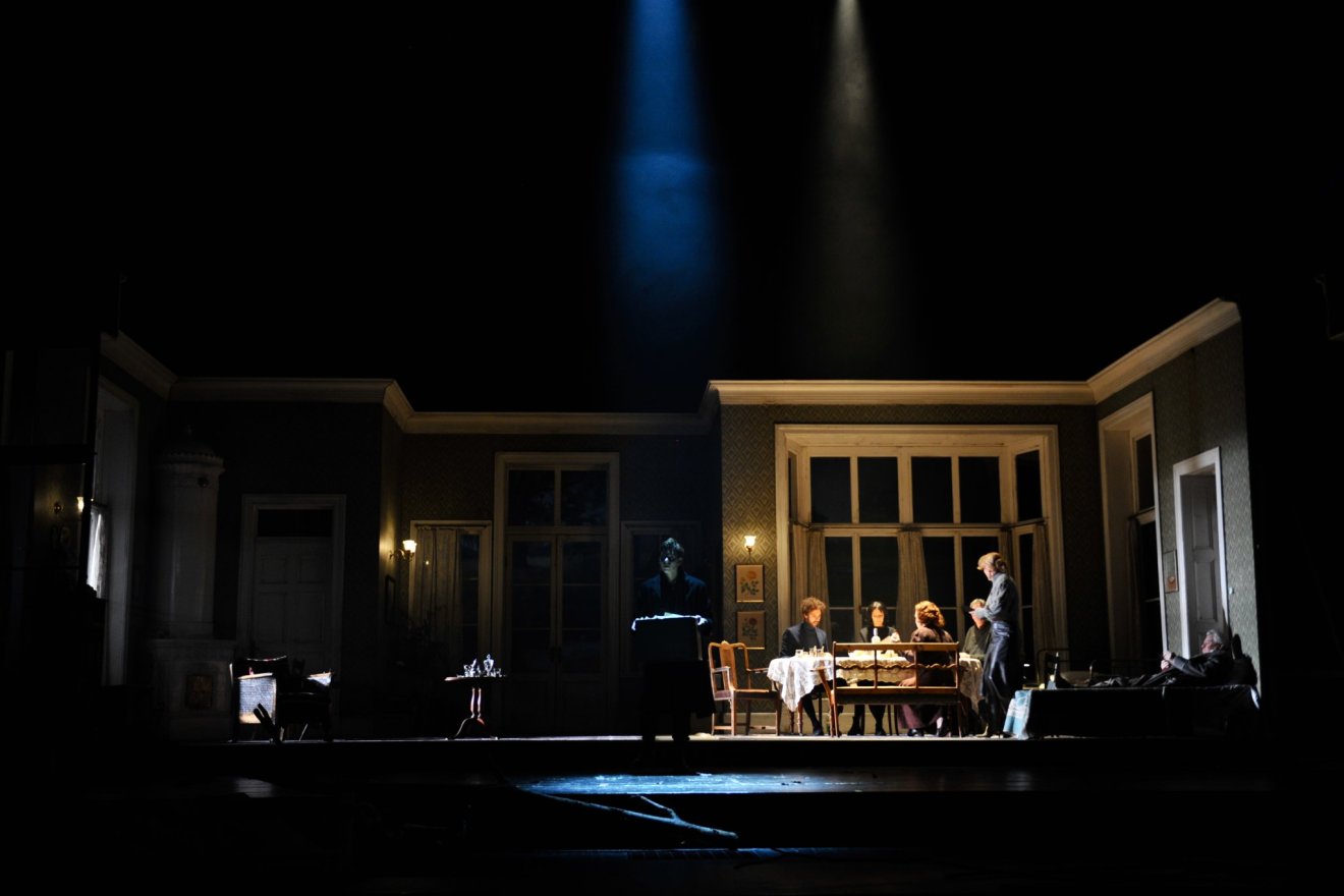 The Seagull Royal Dramaten Theatre 