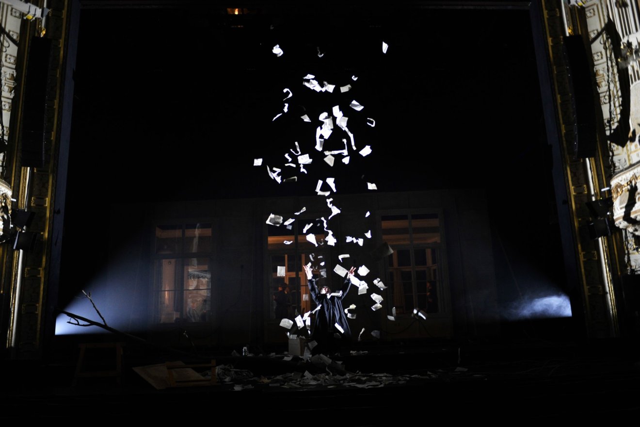 The Seagull Royal Dramaten Theatre 