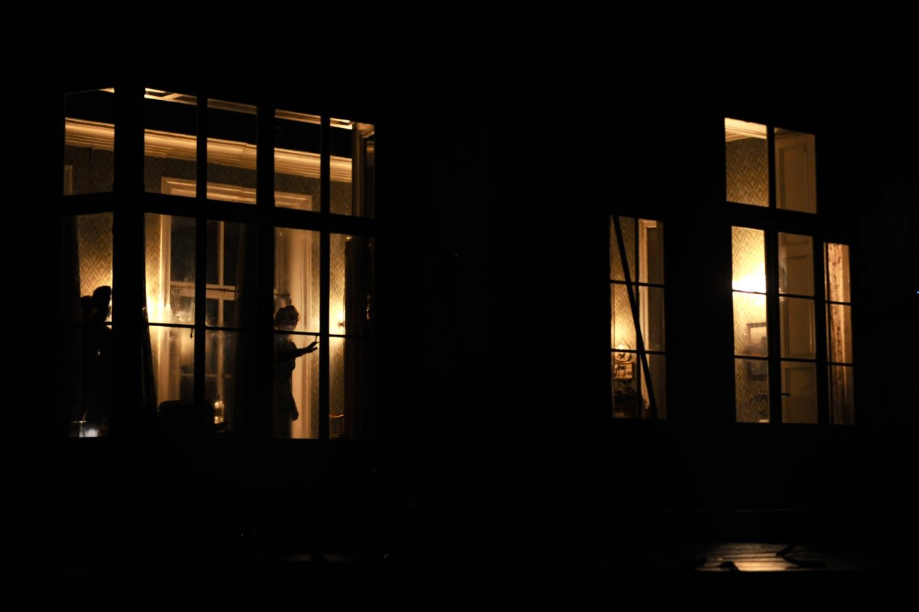 The Seagull Royal Dramaten Theatre 