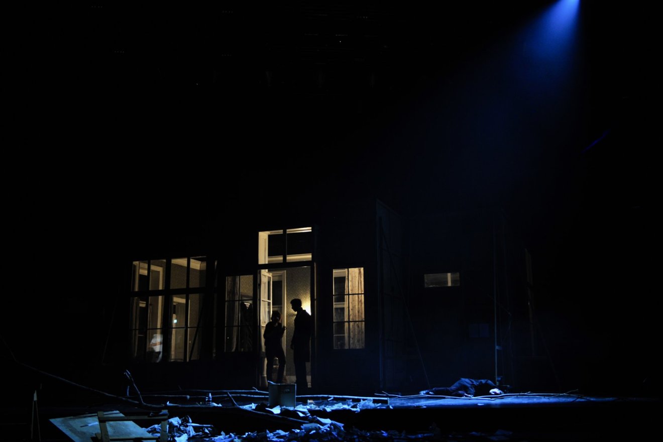 The Seagull Royal Dramaten Theatre 