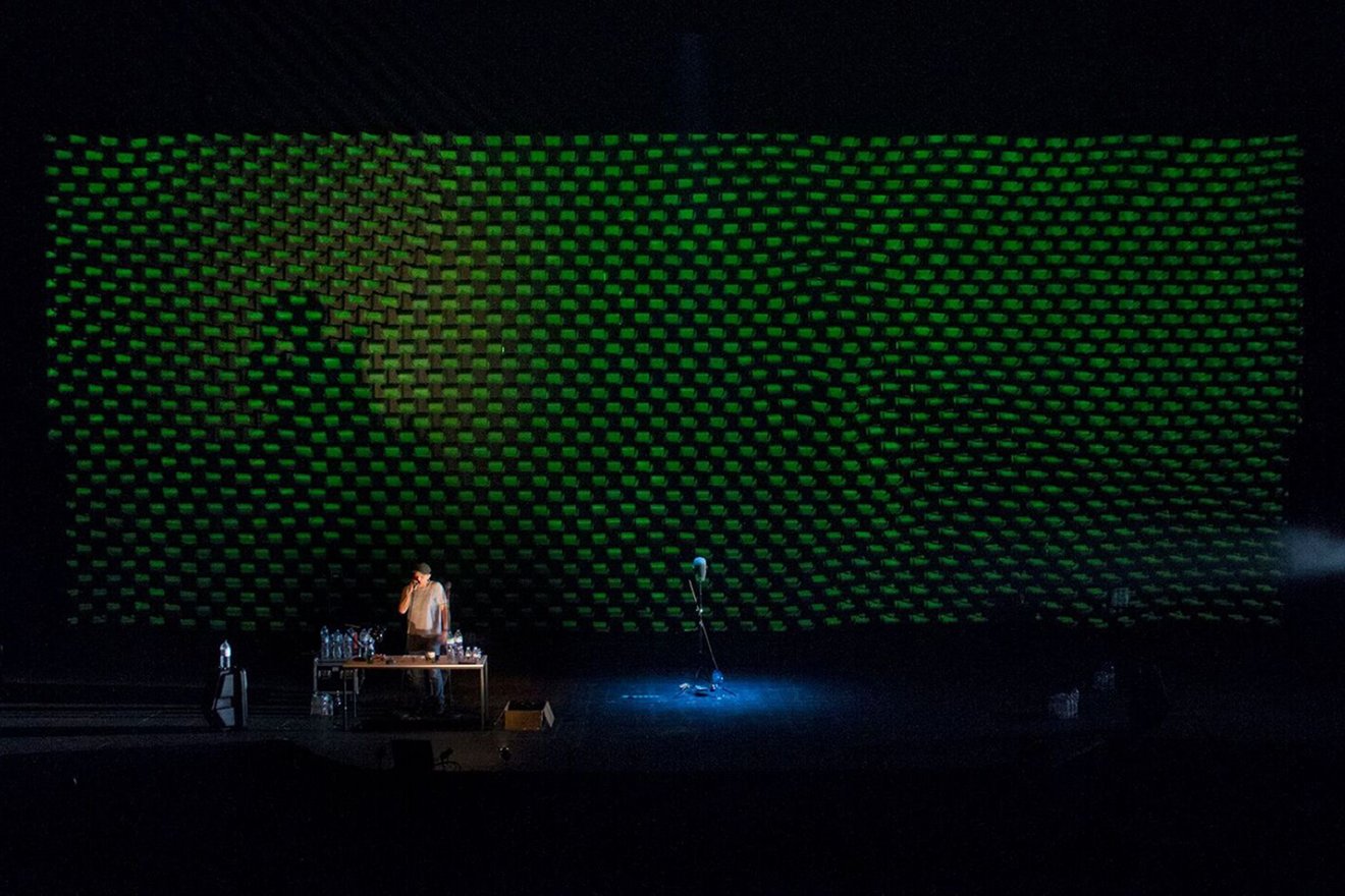 The Encounter Complicite 