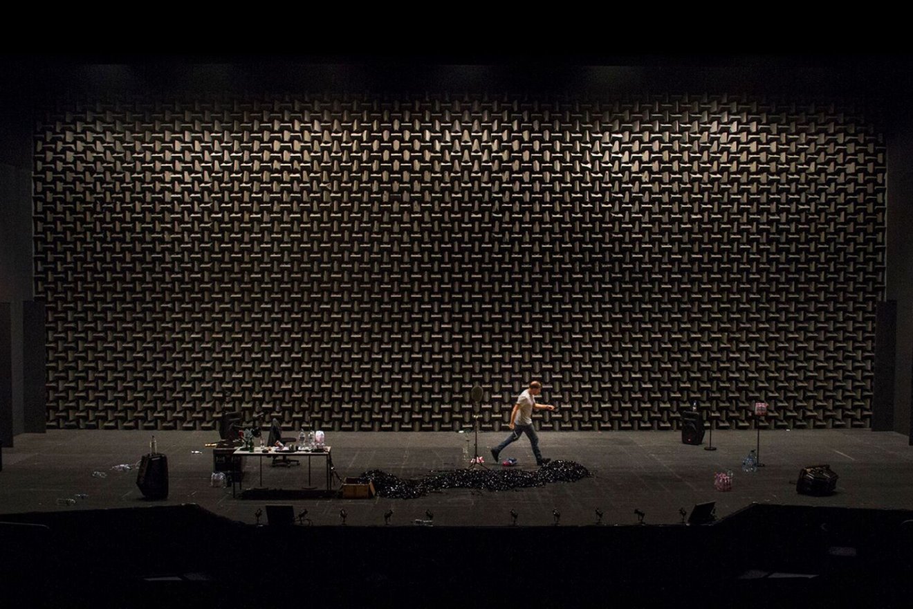 The Encounter Complicite 