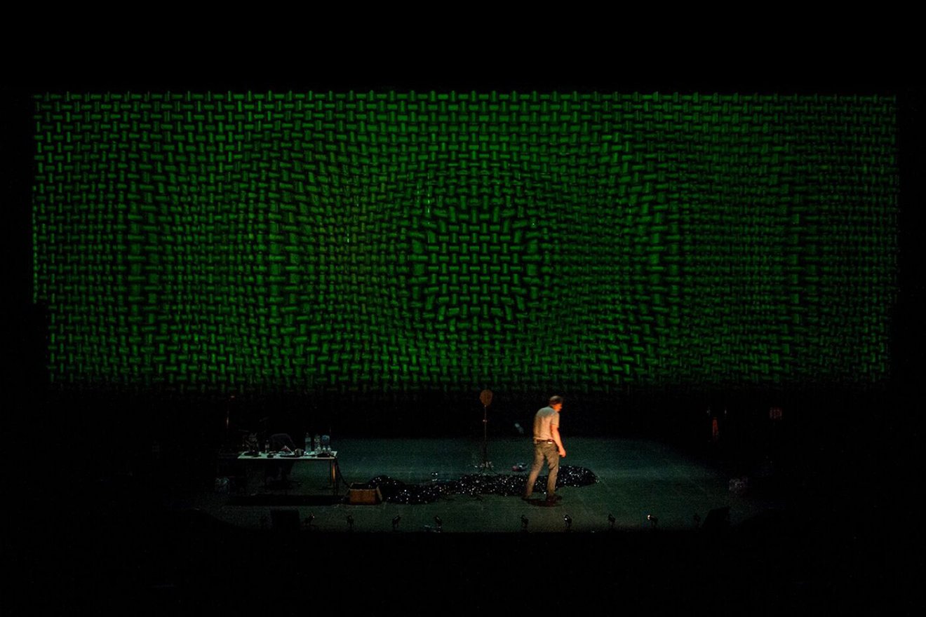 The Encounter Complicite 