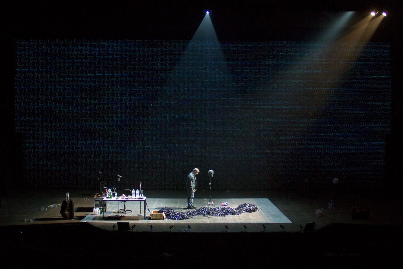 The Encounter Complicite 