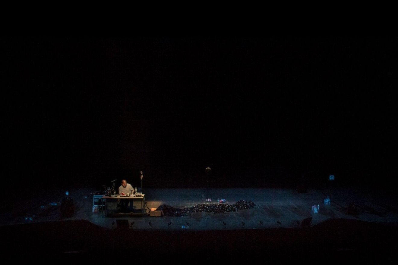 The Encounter Complicite 