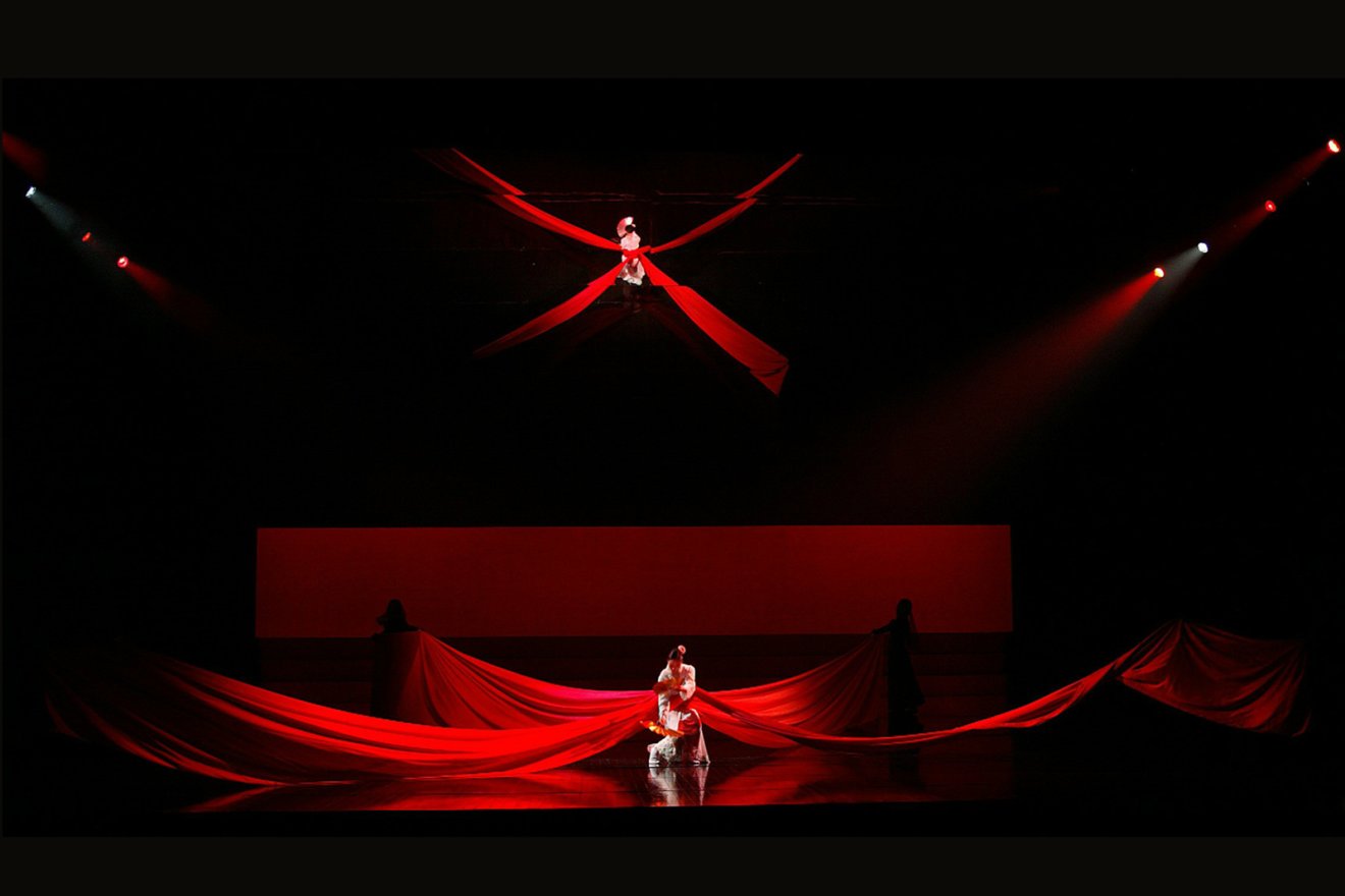 MADAM BUTTERFLY