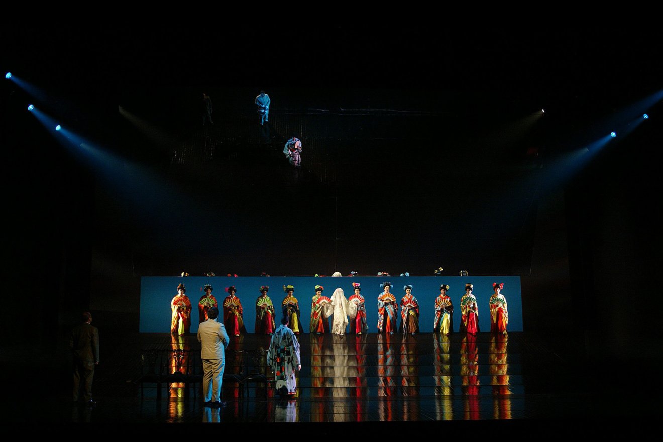 MADAM BUTTERFLY