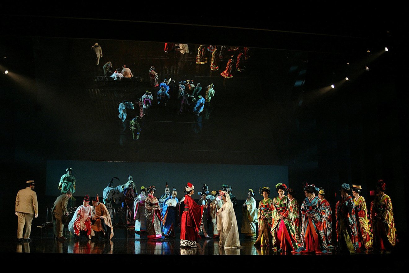 MADAM BUTTERFLY