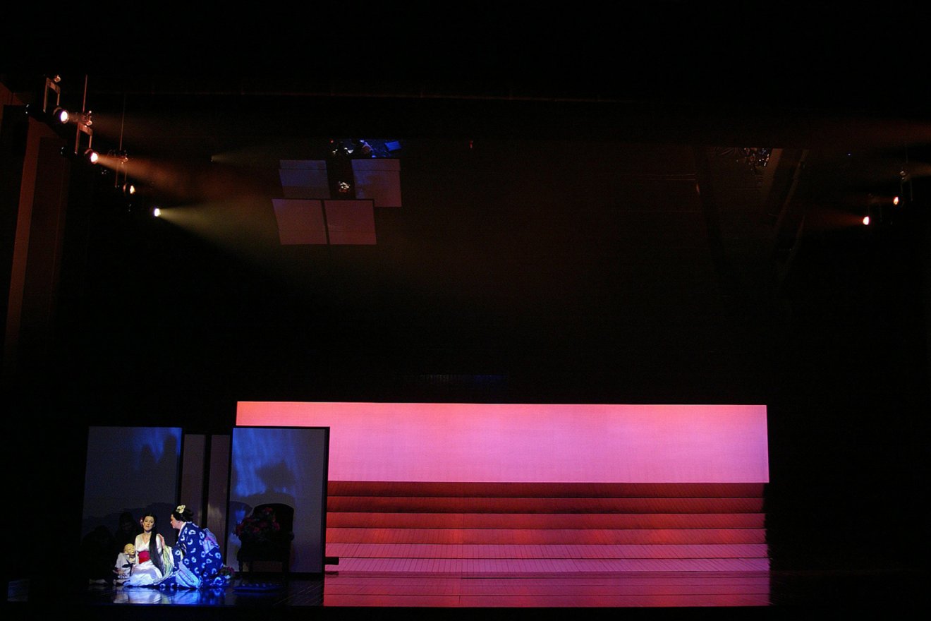 MADAM BUTTERFLY