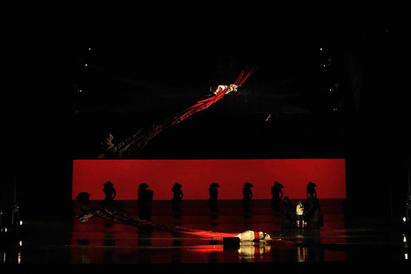 MADAM BUTTERFLY