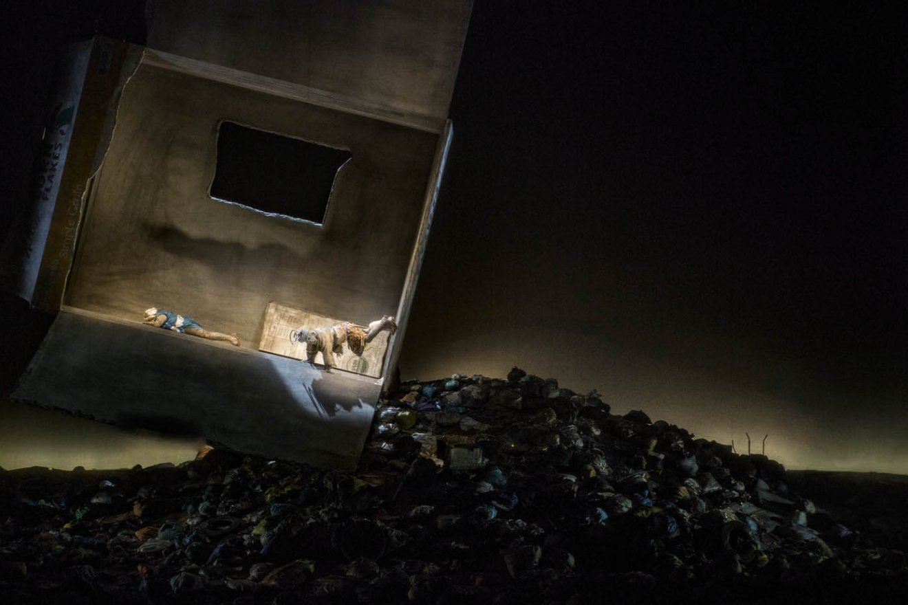 Hansel and Gretel Dutch National Opera
