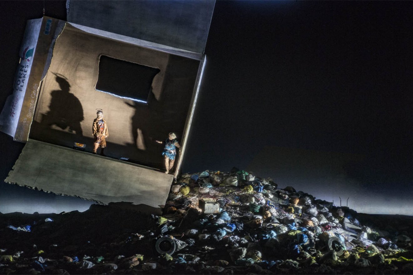 Hansel and Gretel Dutch National Opera