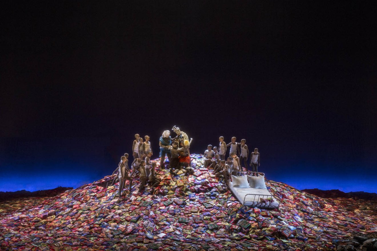 Hansel and Gretel Dutch National Opera