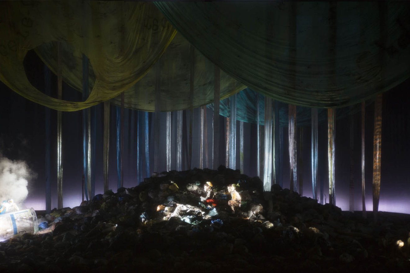 Hansel and Gretel Dutch National Opera