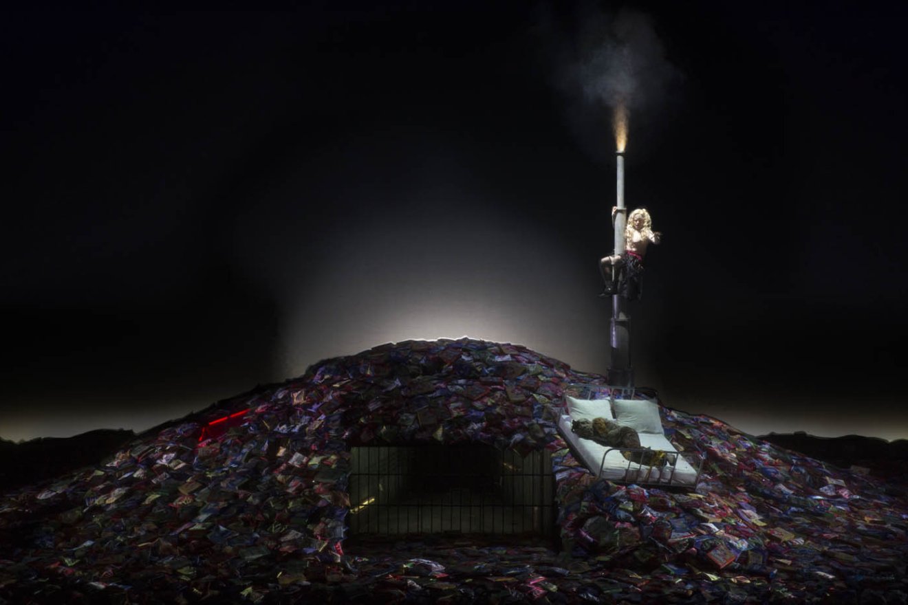 Hansel and Gretel Dutch National Opera