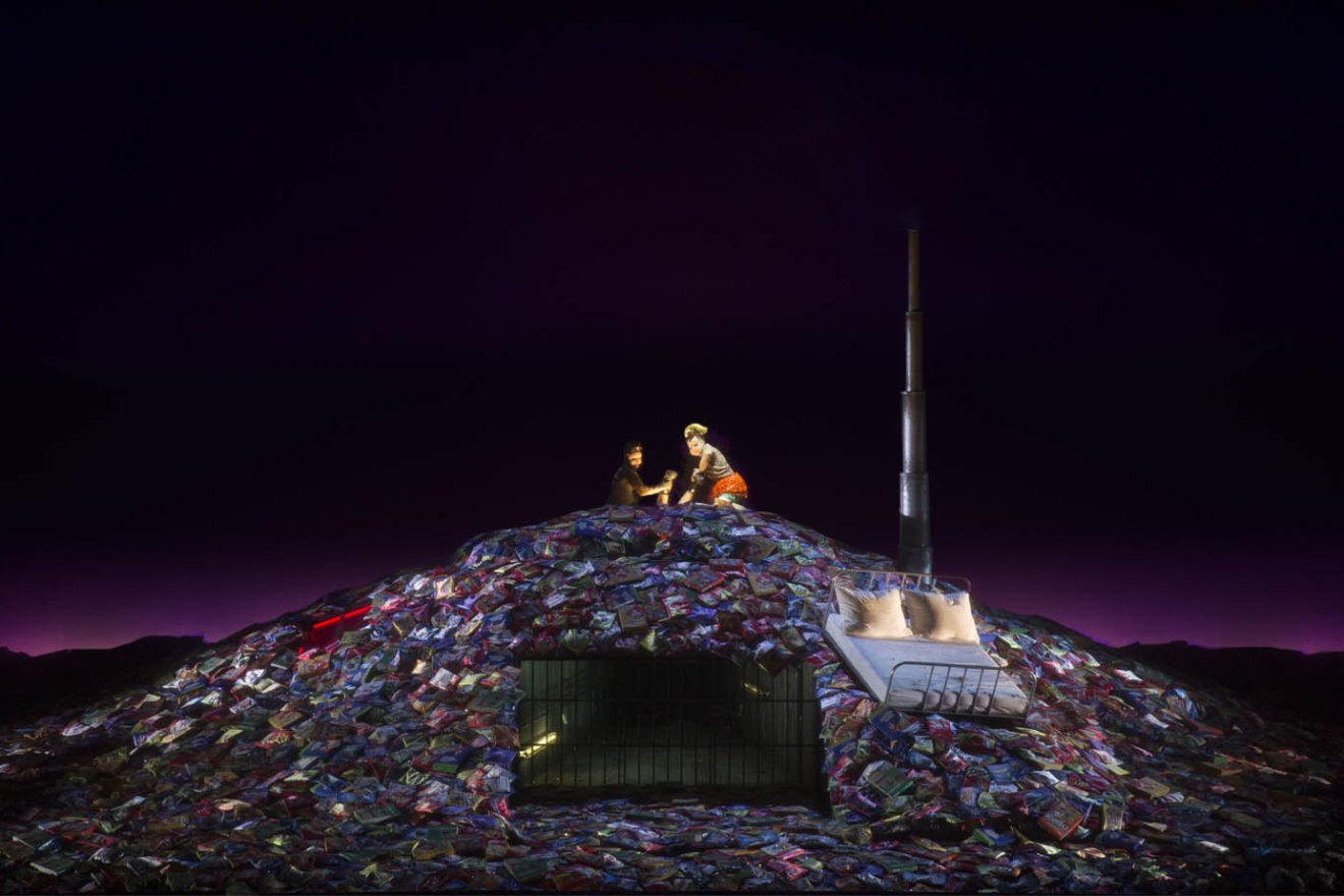 Hansel and Gretel Dutch National Opera