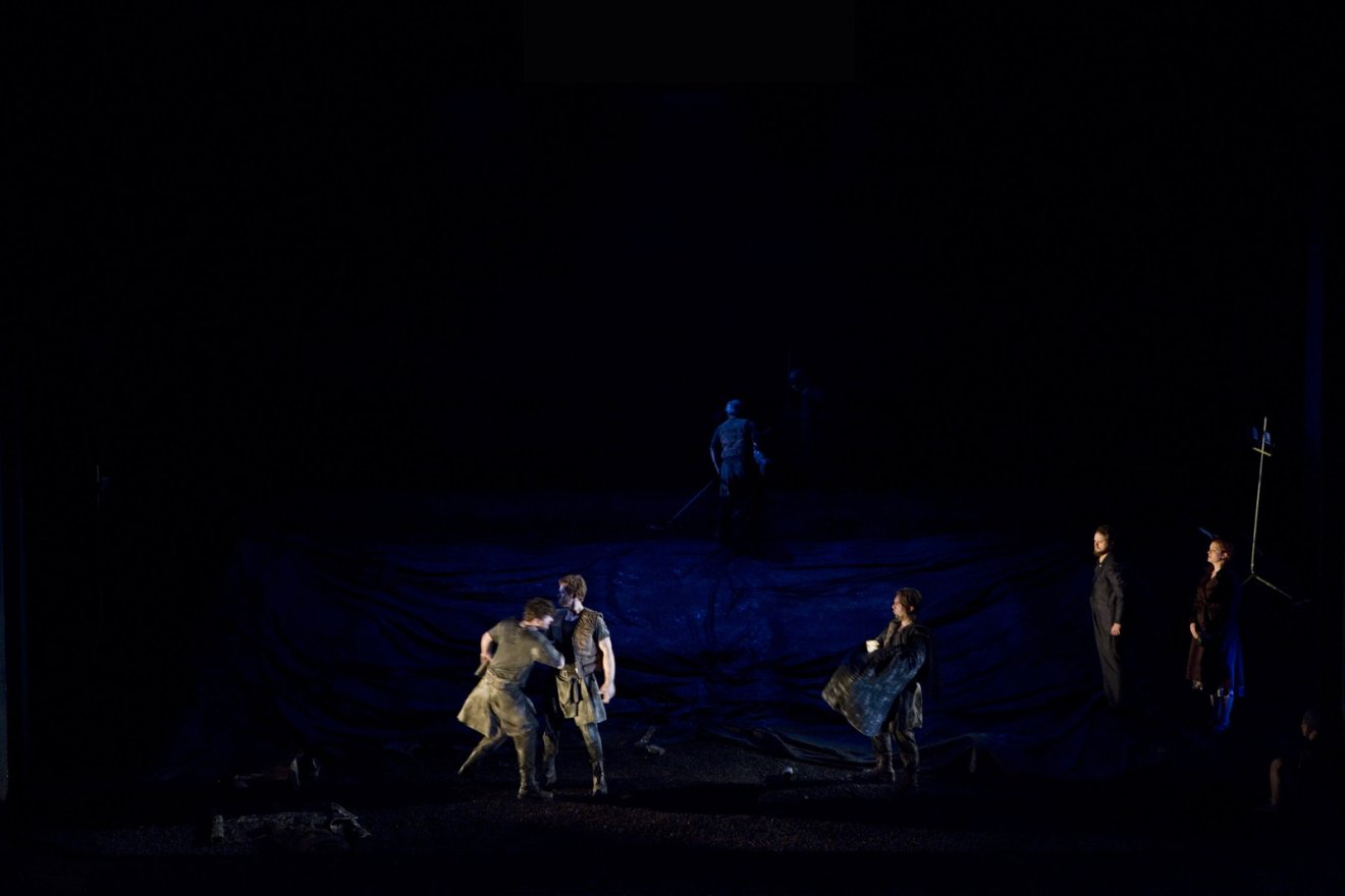 The Rape of Lucretia