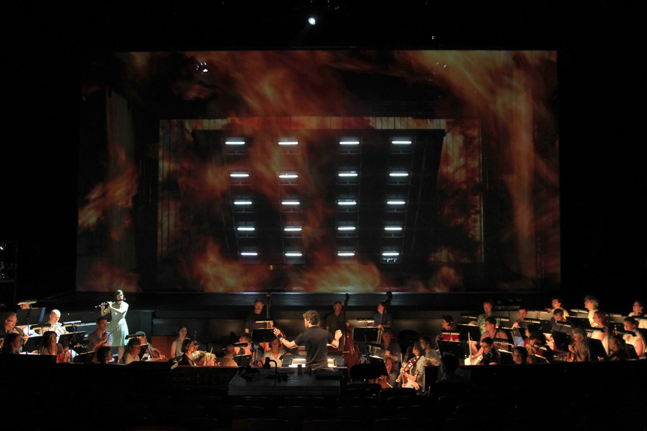 The Magic Flute Aix