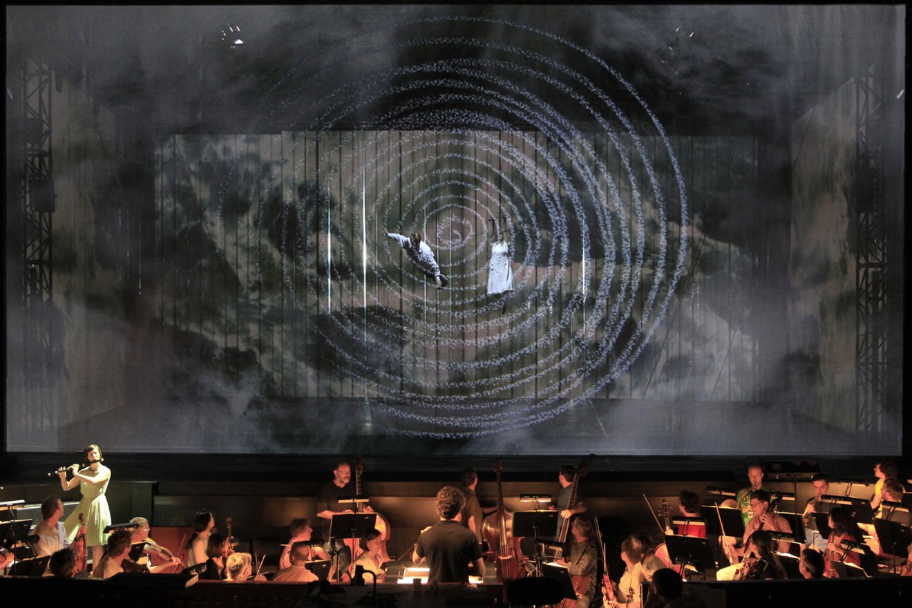 The Magic Flute Aix