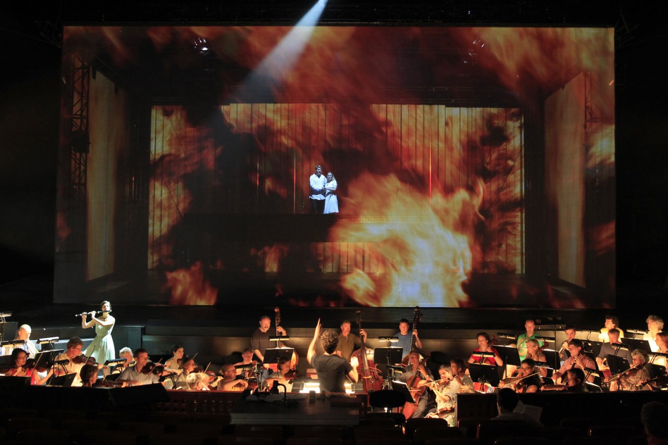 The Magic Flute Aix