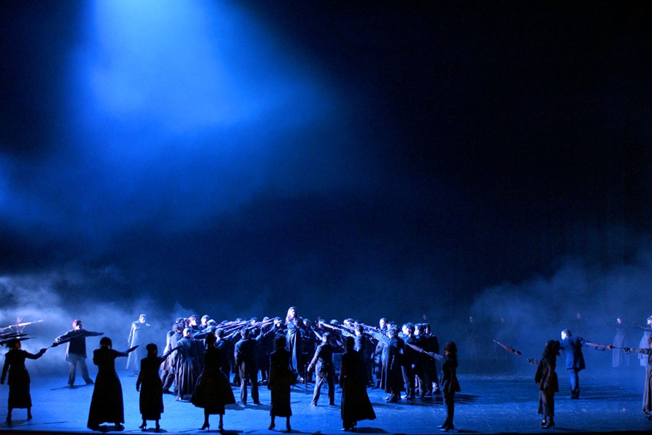 Les Boreades Paris Opera