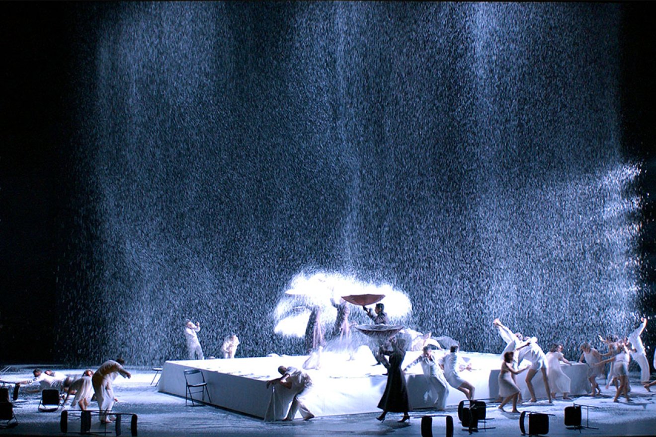 Les Boreades Paris Opera