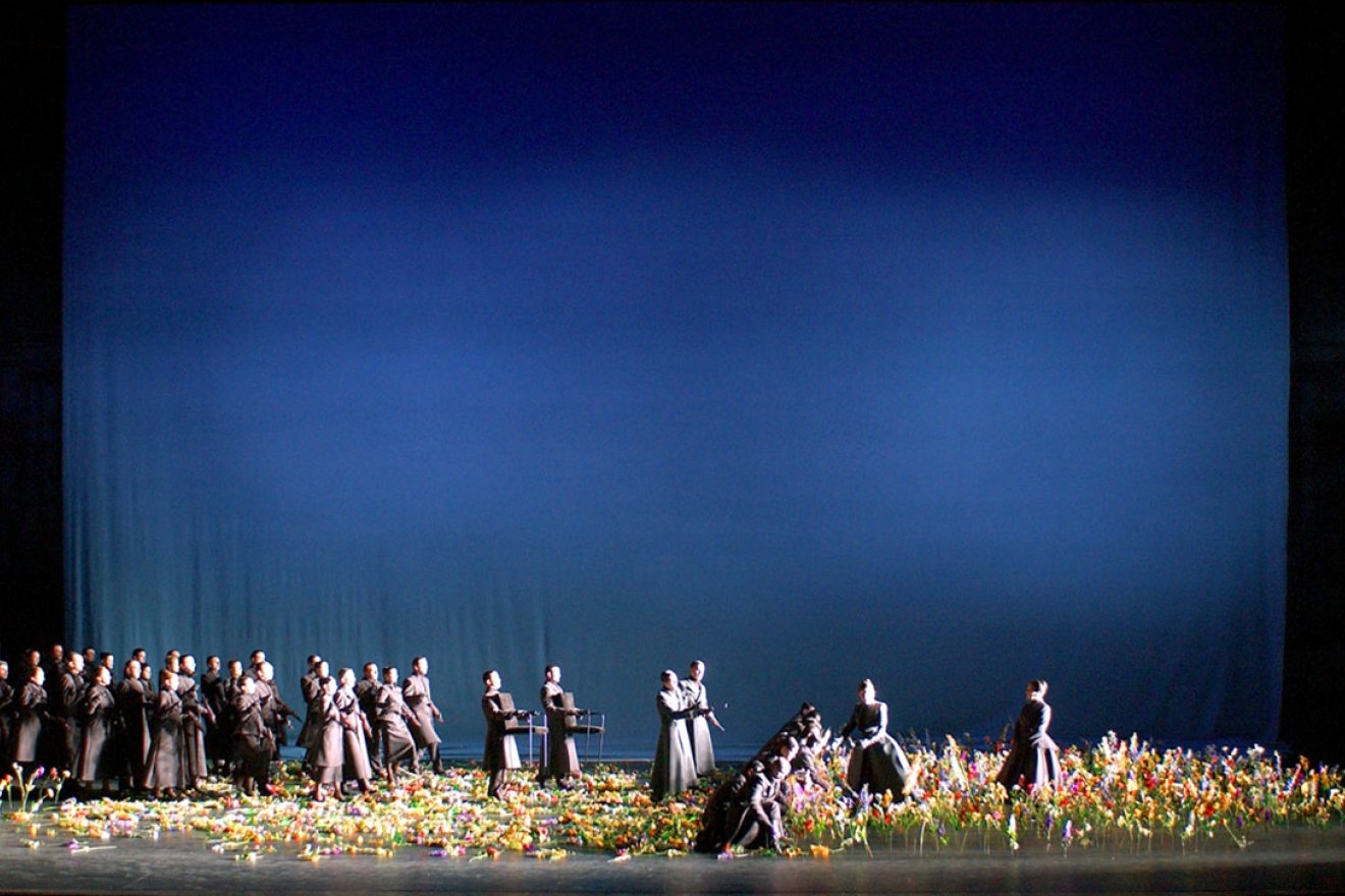 Les Boreades Paris Opera