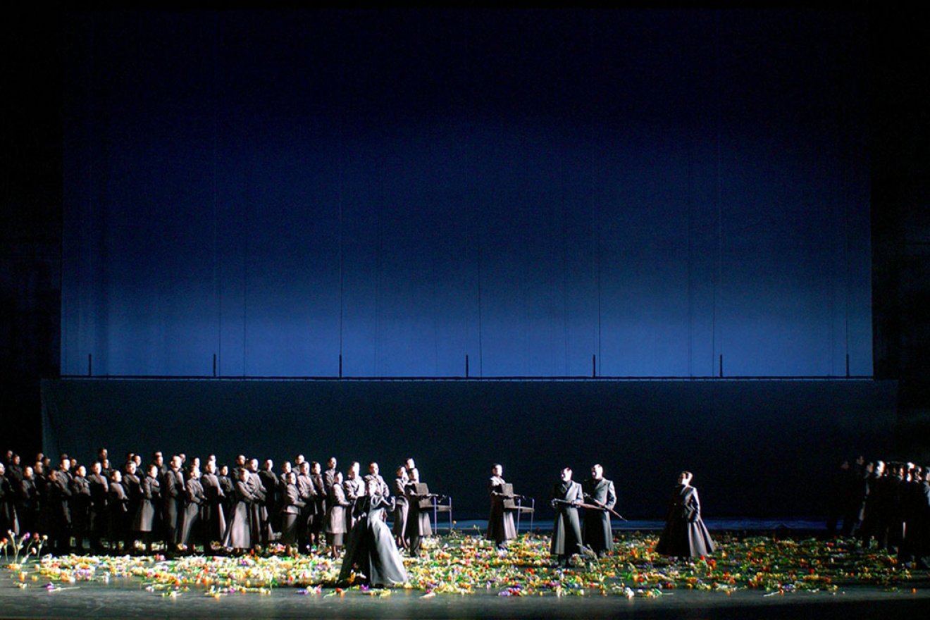 Les Boreades Paris Opera
