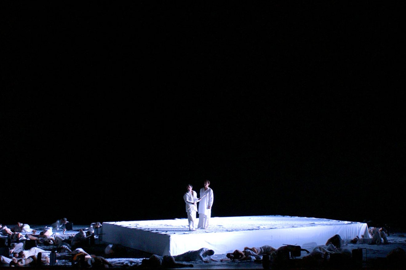 Les Boreades Paris Opera