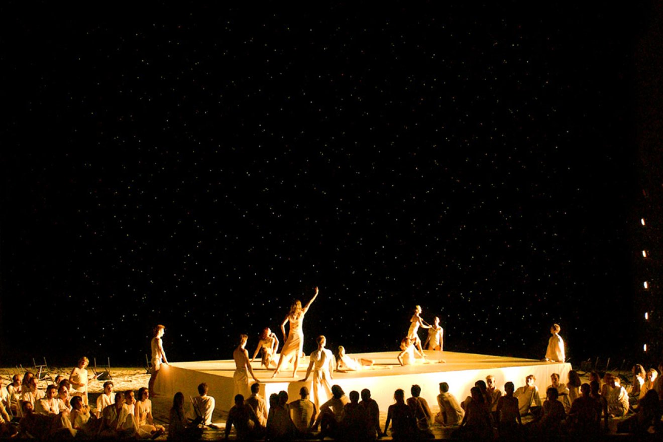 Les Boreades Paris Opera