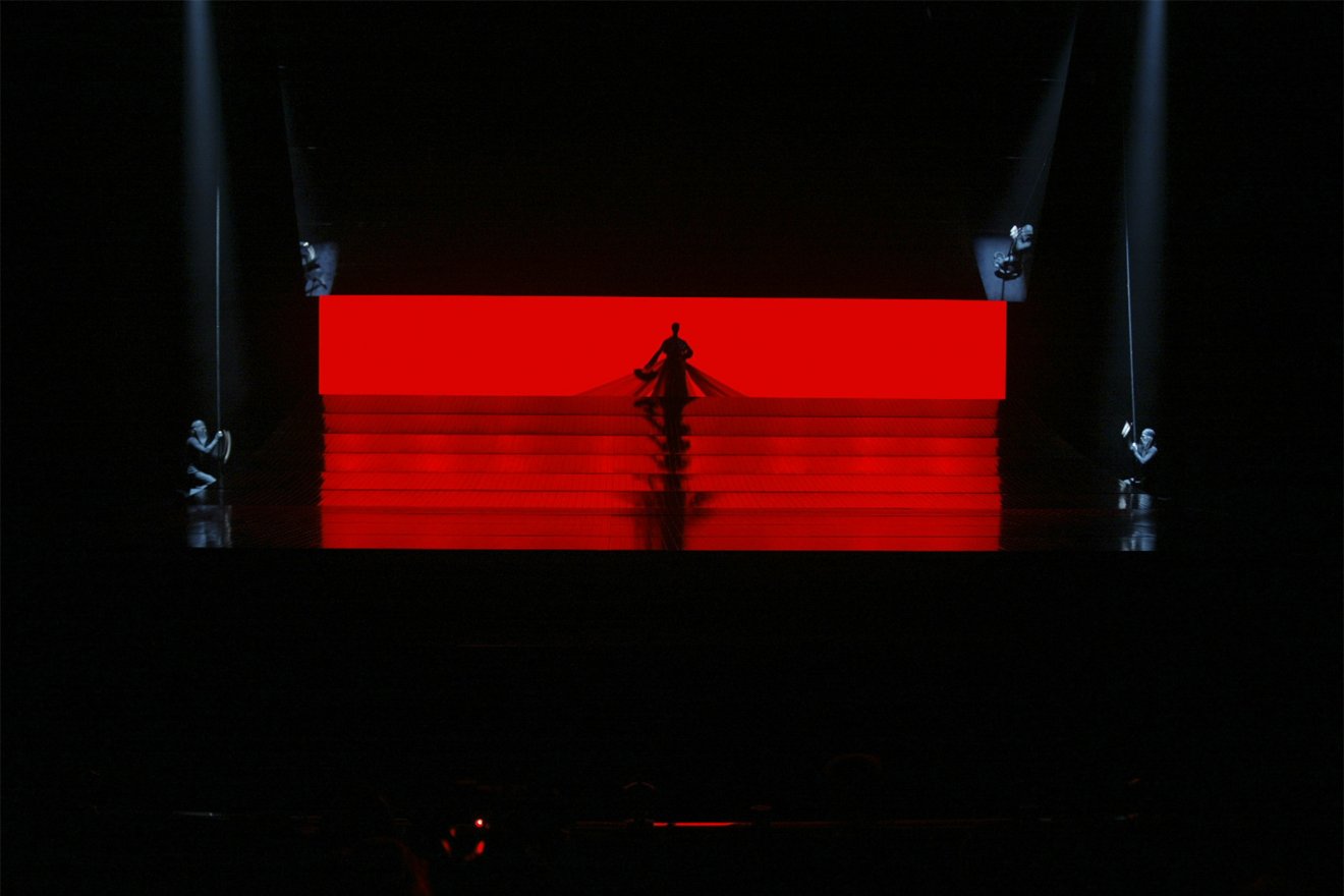 MADAM BUTTERFLY