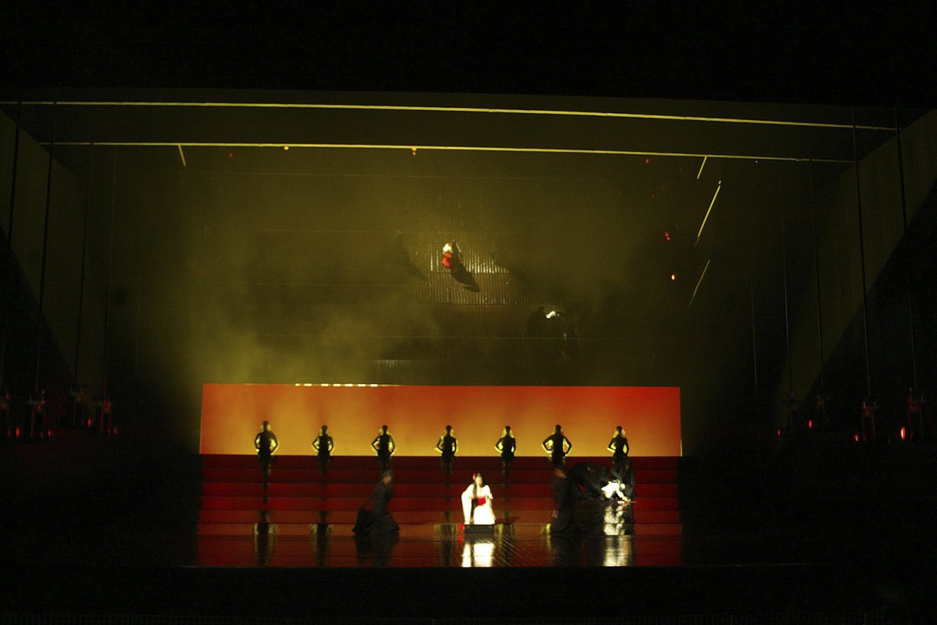 MADAM BUTTERFLY