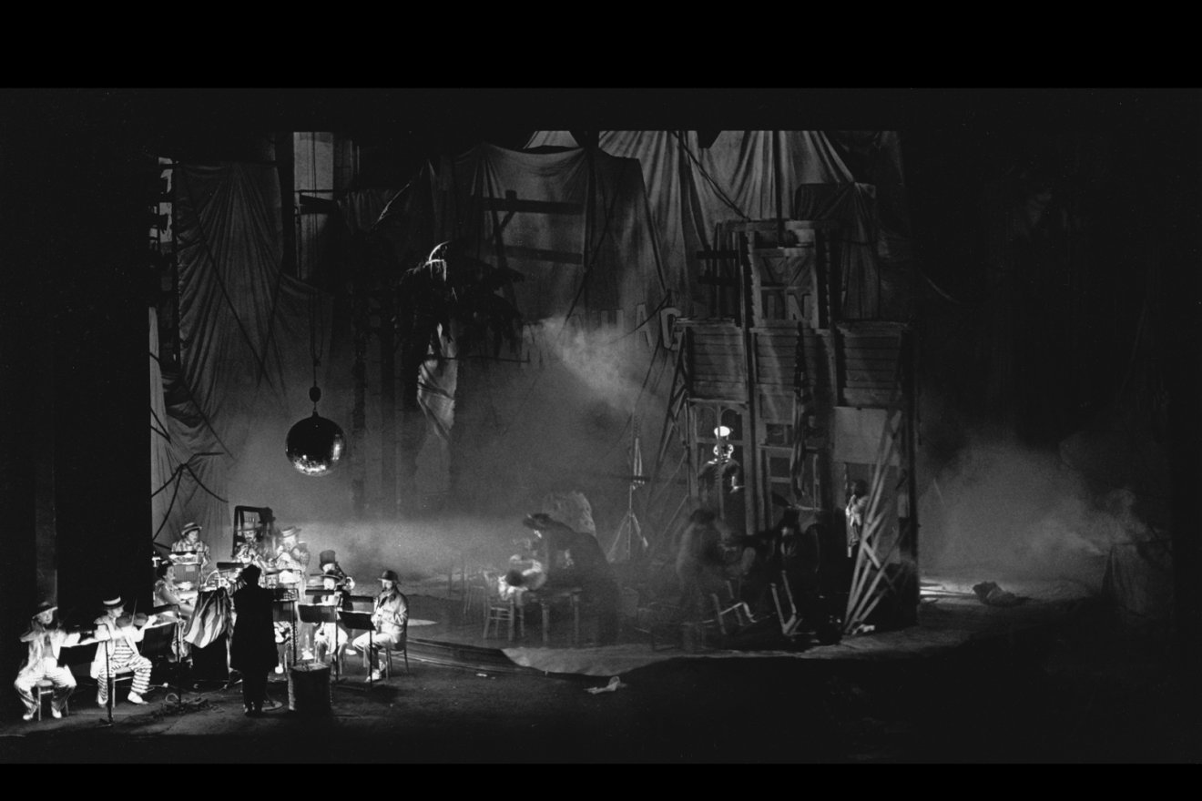 Mahagonny Songspiel