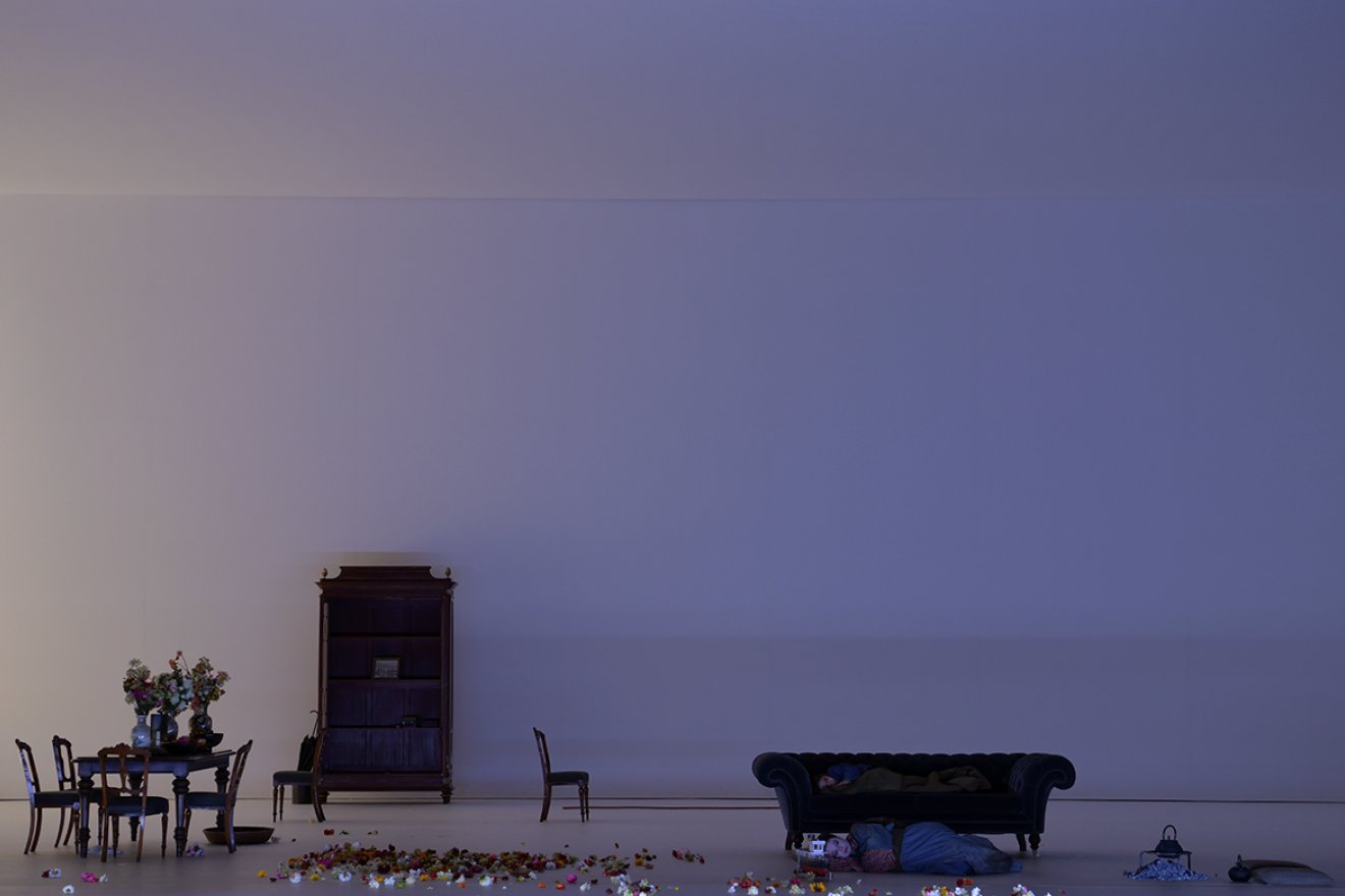 Madam Butterfly Zurich Opera 2017