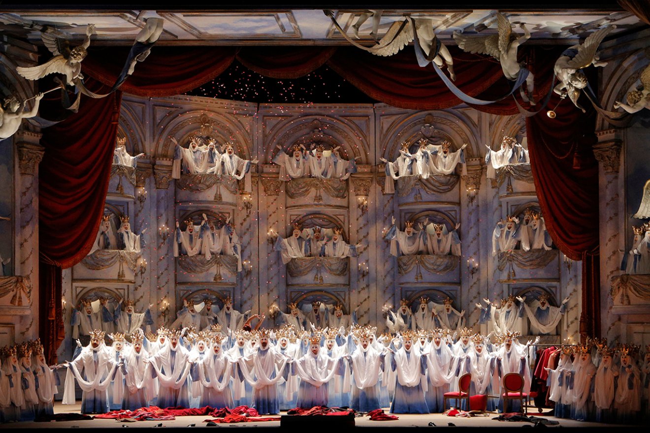 Mefistofele ACT 3