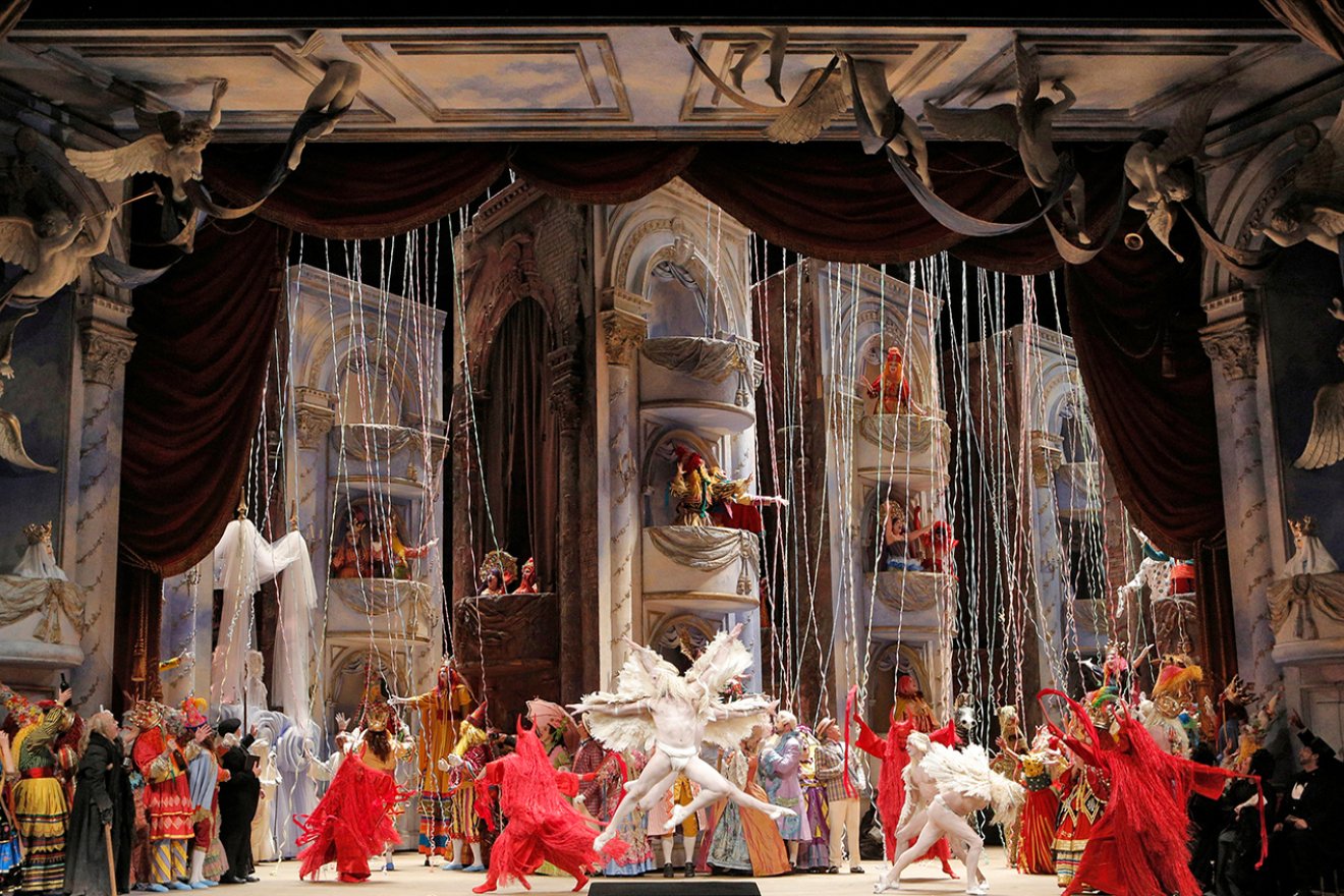 Mefistofele ACT 1