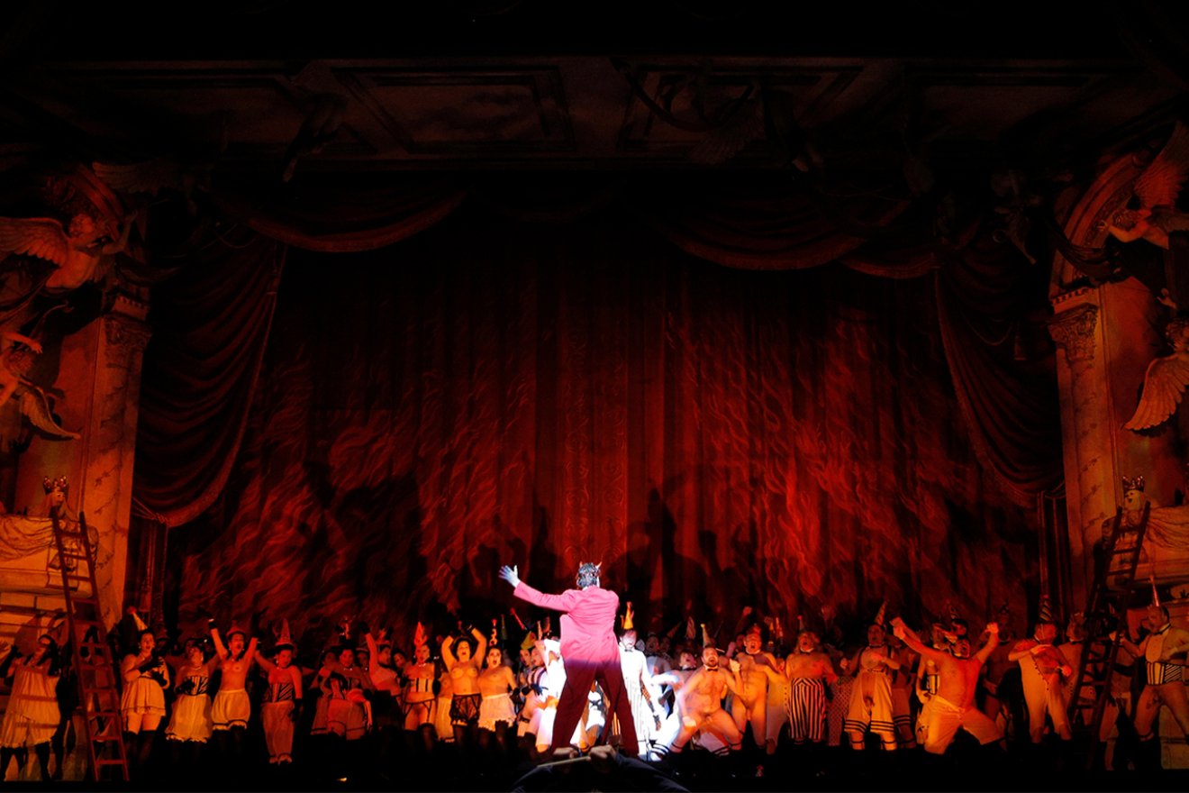 Mefistofele ACT 2