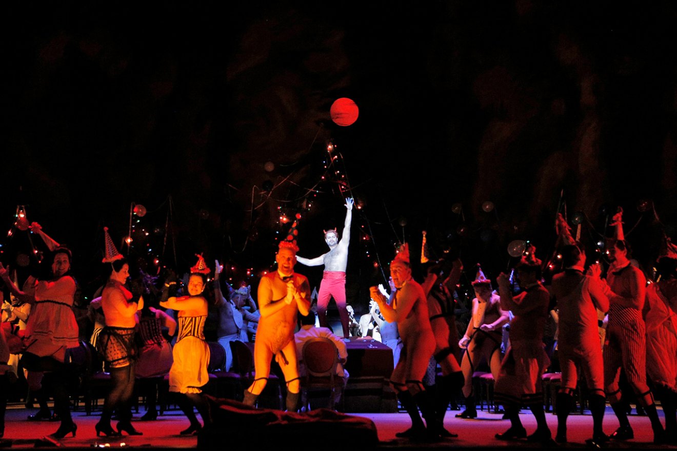 Mefistofele ACT 2