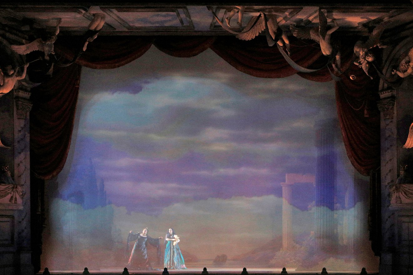 Mefistofele ACT 3