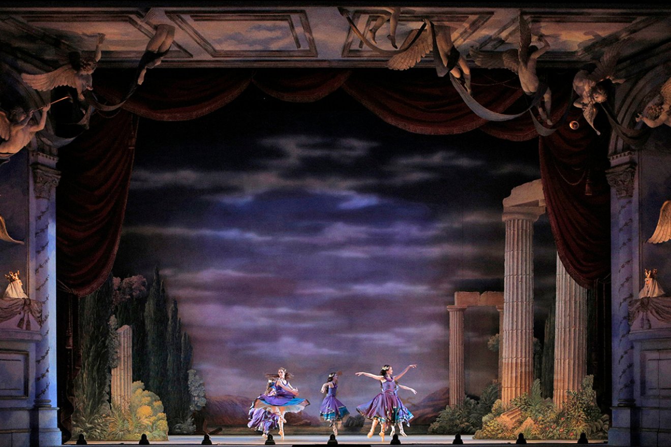 Mefistofele ACT 3