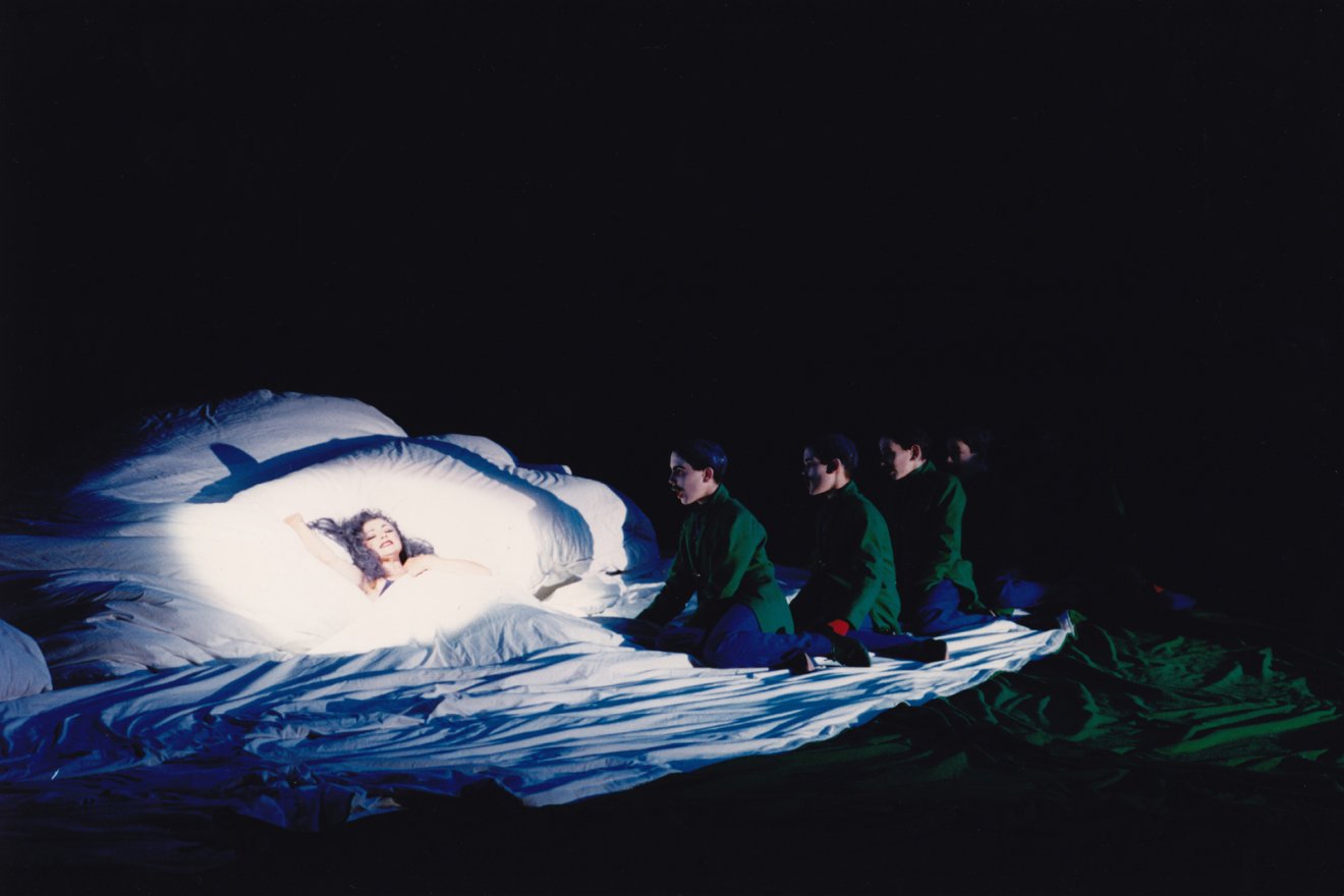 Midsummer Night's Dream Aix